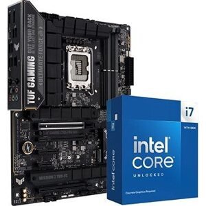 Intel Core i7-14700KF + ASUS TUF GAMING Z790-PRO WIFI