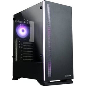 Zalman S5 Black