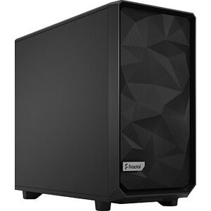 Fractal Design Meshify 2 Black Solid