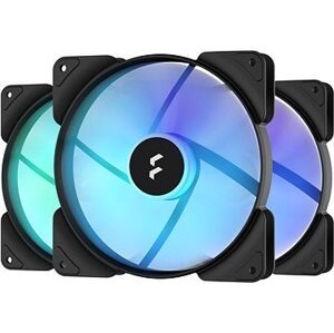 Fractal Design Aspect 14 RGB Black Frame (3pack)