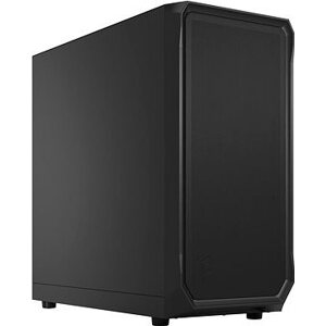 Fractal Design Focus 2 Black Solid