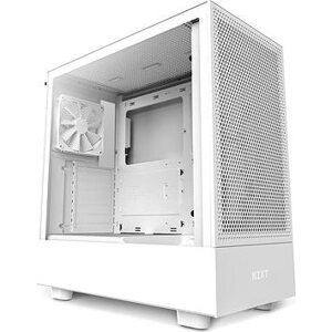 NZXT H5 Flow White