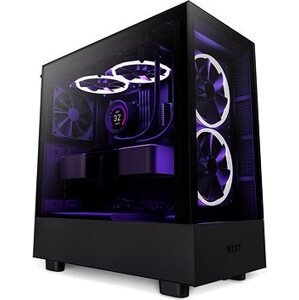 NZXT H5 Elite Black