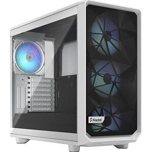 Fractal Design Meshify 2 RGB White TG Clear Tint