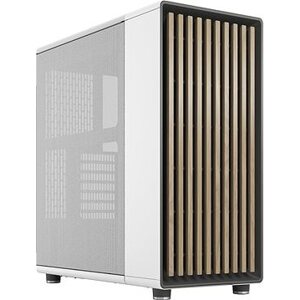 Fractal Design North Chalk White