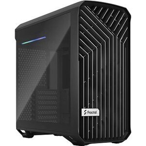 Fractal Design Torrent Compact Black TG Dark