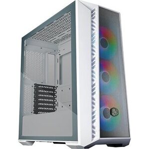 Cooler Master MASTERBOX 520 MESH White