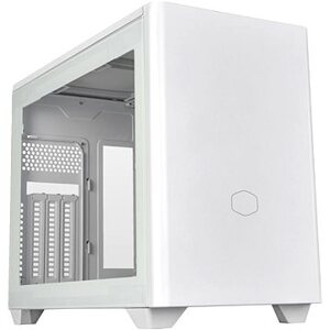 Cooler Master MASTERBOX NR200P V2 WHITE