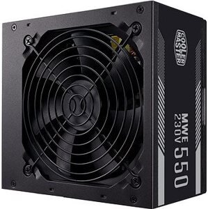 Cooler Master MWE 550 WHITE 230V - V2