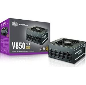 Cooler Master V850 SFX Gold