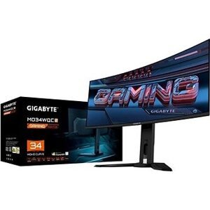 34" GIGABYTE MO34WQC2