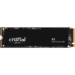 Crucial P3 500 GB