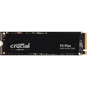 Crucial P3 Plus 4 TB