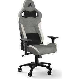 Corsair T3 RUSH (2023) Fabric Grey and White