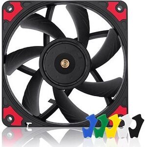 Noctua NF-A12x15 PWM chromax.black.swap