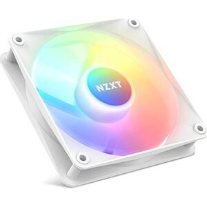 NZXT F120 RGB Core Matte White