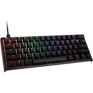 Ducky ONE 2 Mini Gaming, MX-Brown, RGB-LED, black – US