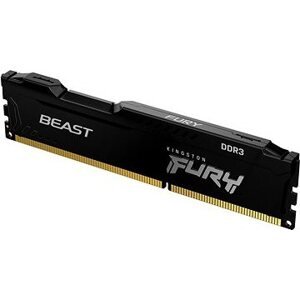 Kingston FURY 4 GB DDR3 1866 MHz CL10 Beast Black