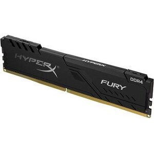 HyperX 16 GB DDR4 3200 MHz CL16 FURY Black