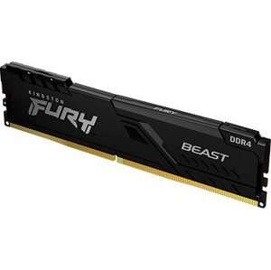 Kingston FURY 16 GB DDR4 2666 MHz CL16 Beast Black 1Gx8