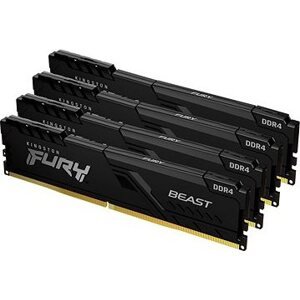 Kingston FURY 32 GB KIT DDR4 3200 MHz CL16 Beast Black