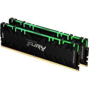 Kingston FURY 16 GB KIT DDR4 4000 MHz CL19 Renegade RGB