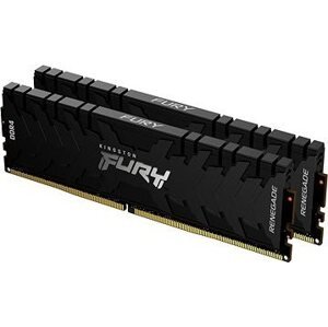 Kingston FURY 32 GB KIT DDR4 3600 MHz CL16 Renegade Black 1Gx8