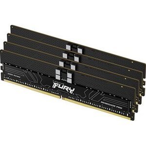 Kingston FURY 128GB KIT DDR5 4800MHz CL36 Renegade Pro Registered PnP