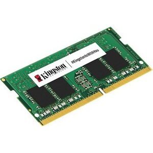 Kingston SO-DIMM 8 GB DDR4 2666 MHz CL19 Single Rank x16