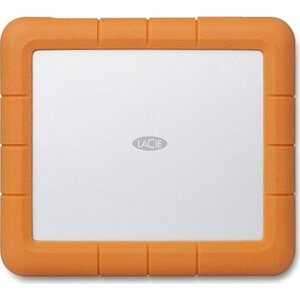 Lacie Rugged Raid Shuttle 8 TB, sivý