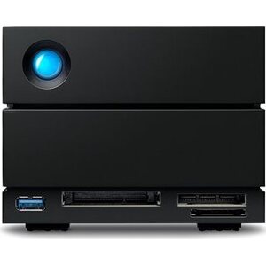 LaCie 2big Dock v2 Thunderbolt 3 16 TB