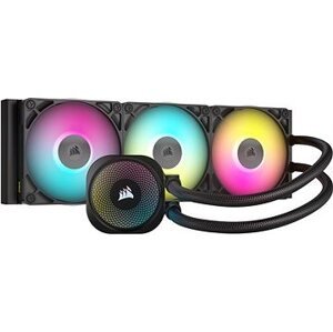 Corsair iCUE LINK TITAN 360 RX RGB Black