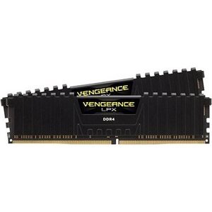 Corsair 16GB KIT DDR4 3200MHz CL16 Vengeance LPX Black