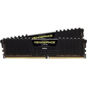 Corsair 16GB KIT DDR4 3600MHz CL18 Vengeance LPX Black