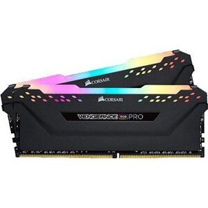 Corsair 16GB KIT DDR4 3200 MHz CL16 Vengeance RGB PRO čierna