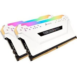 Corsair 16GB KIT DDR4 3600 MHz CL18 Vengeance RGB PRO biela