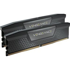 Corsair 32GB KIT DDR5 6000MHz CL36 Vengeance Black