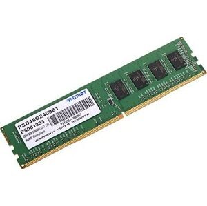 Patriot 8 GB DDR4 2400 Mhz CL17 Signature Line