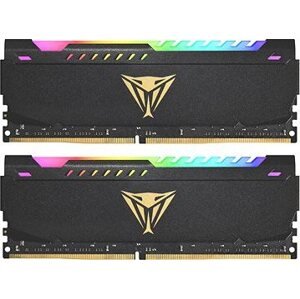 Patriot Viper Steel RGB 16GB KIT DDR4 3200MHz CL16