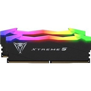 Patriot Xtreme 5 RGB 48 GB KIT DDR5 8000MT/s CL38