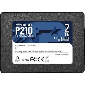 Patriot P210 2 TB