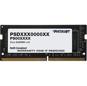 Patriot SO-DIMM 16GB DDR4 3200MHz CL22 Signature Line