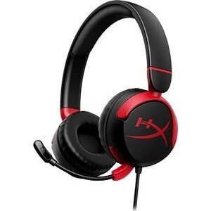 HyperX Cloud Mini Kids, black