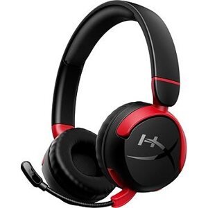 HyperX Cloud Mini Kids Wireless, black