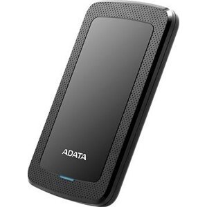 ADATA HV300 externý HDD 1TB 2,5" USB 3.1, čierny