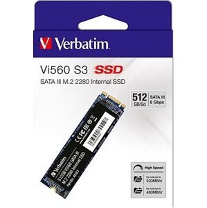 Verbatim VI560 S3 512 GB