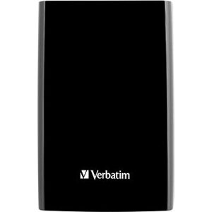 Verbatim 2,5"Store "n" Go USB HDD 1TB - čierny