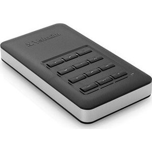 VERBATIM Store 'n' Go Secure HDD 2,5“ 1TB