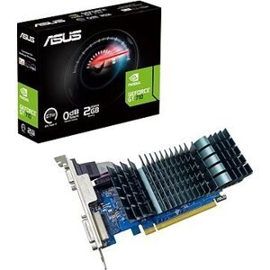 ASUS GeForce GT710-SL-2GD3-BRK-EVO