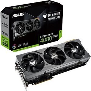 ASUS TUF GeForce RTX 4080 SUPER O16G GAMING